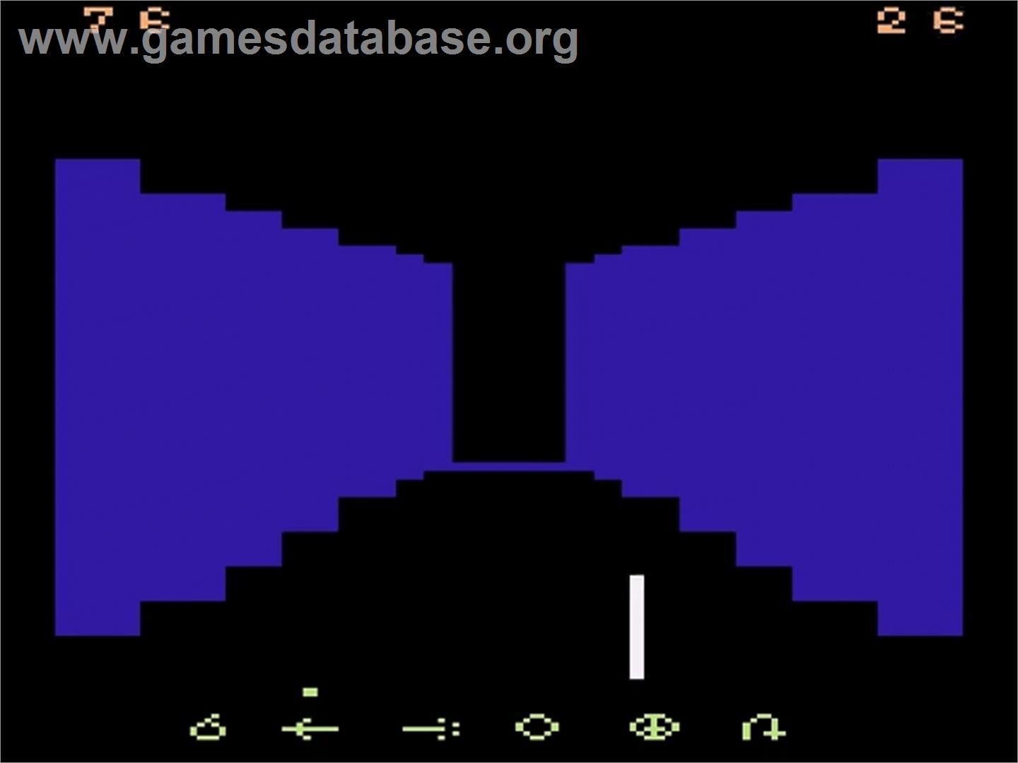 Mines of Minos - Atari 2600 - Artwork - In Game
