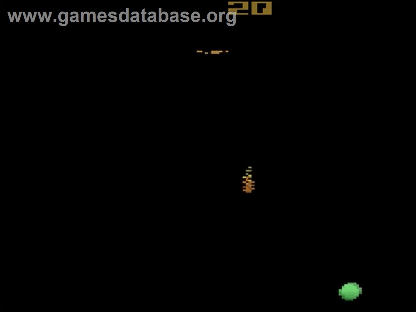 Moonsweeper - Atari 2600 - Artwork - In Game