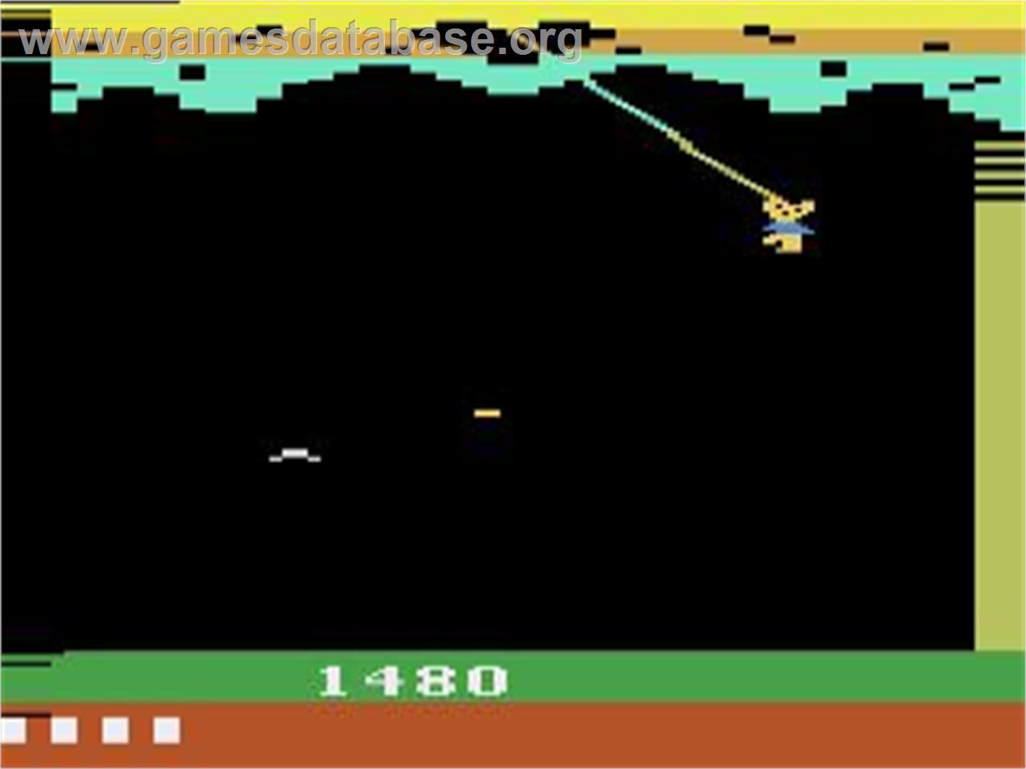 Mr. Postman - Atari 2600 - Artwork - In Game