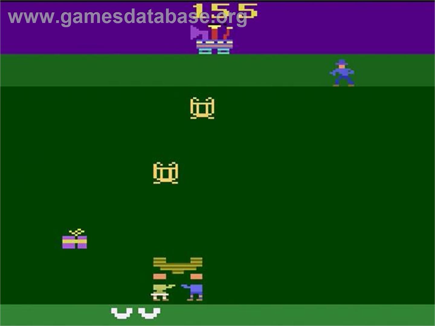 Music Machine, The - Atari 2600 - Artwork - In Game