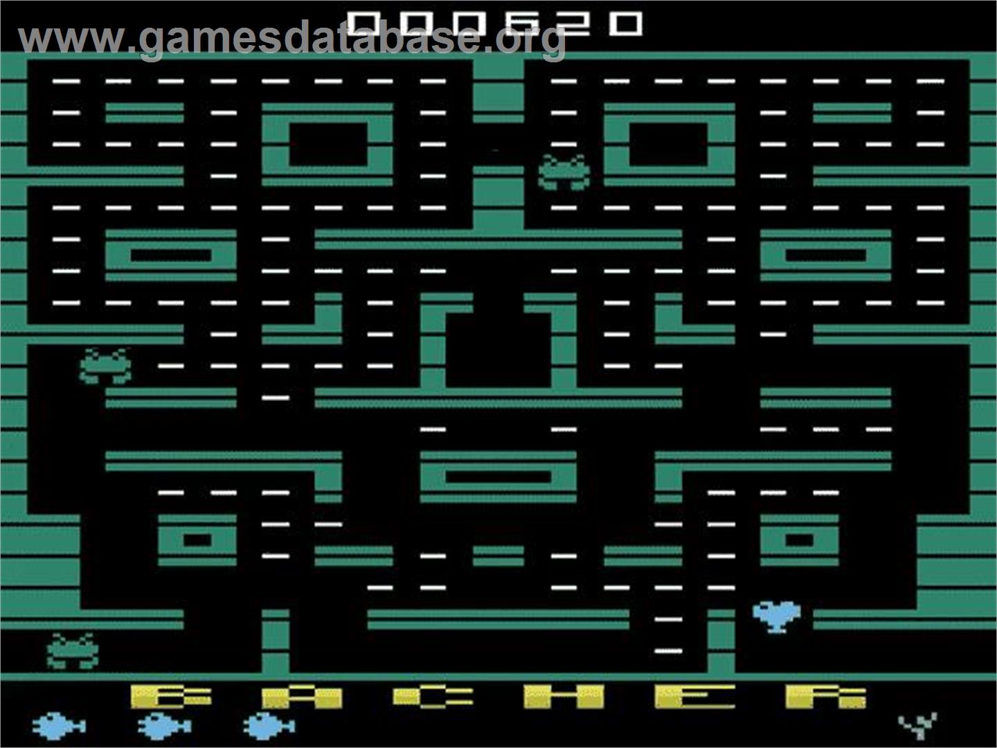 Pesco - Atari 2600 - Artwork - In Game