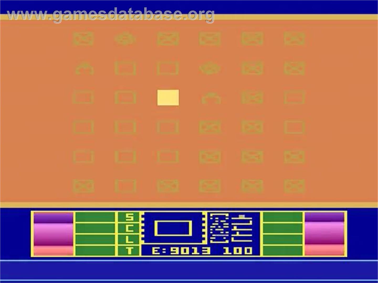 Phaser Patrol - Atari 2600 - Artwork - In Game