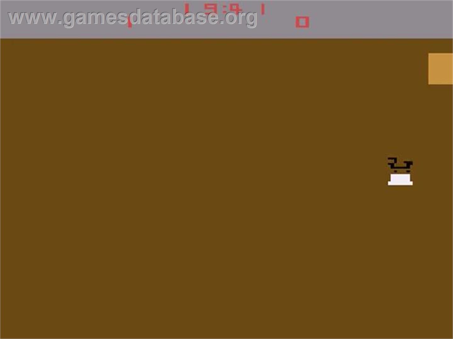Pizza Chef - Atari 2600 - Artwork - In Game