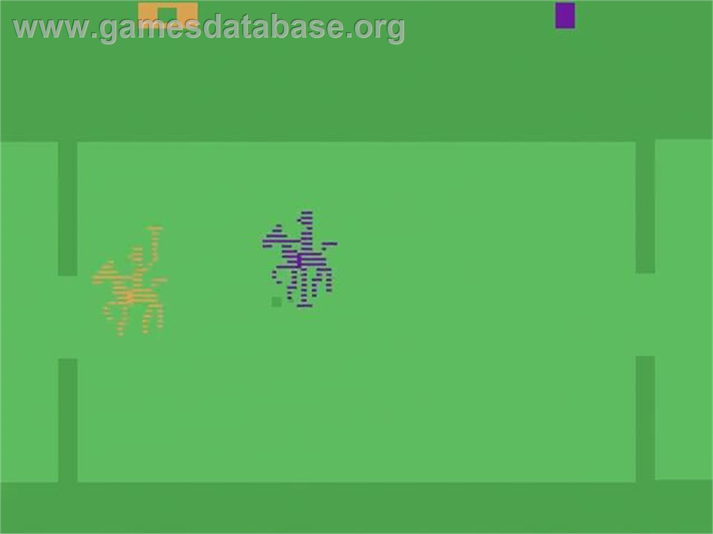 Polo - Atari 2600 - Artwork - In Game