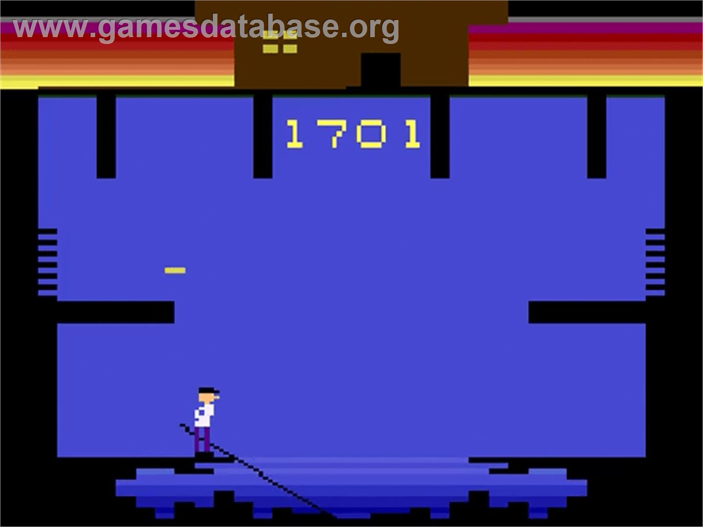 Porky's - Atari 2600 - Artwork - In Game