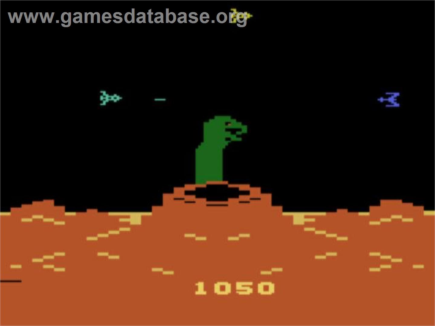Power Lords - Atari 2600 - Artwork - In Game