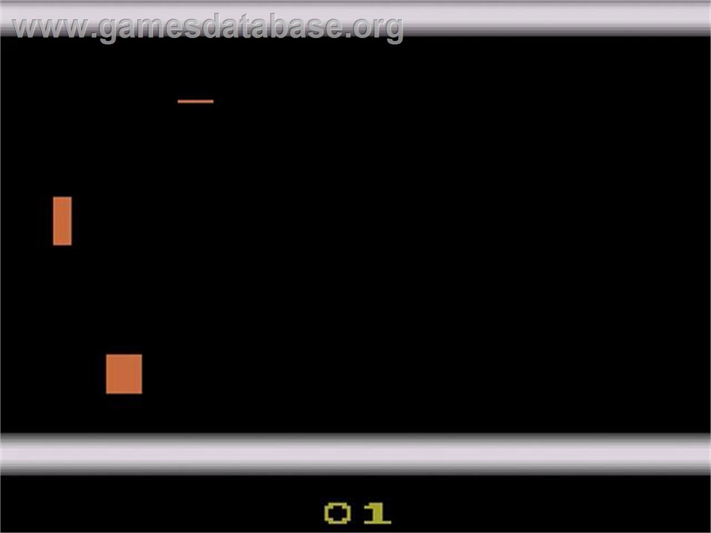 Pressure Gauge - Atari 2600 - Artwork - In Game