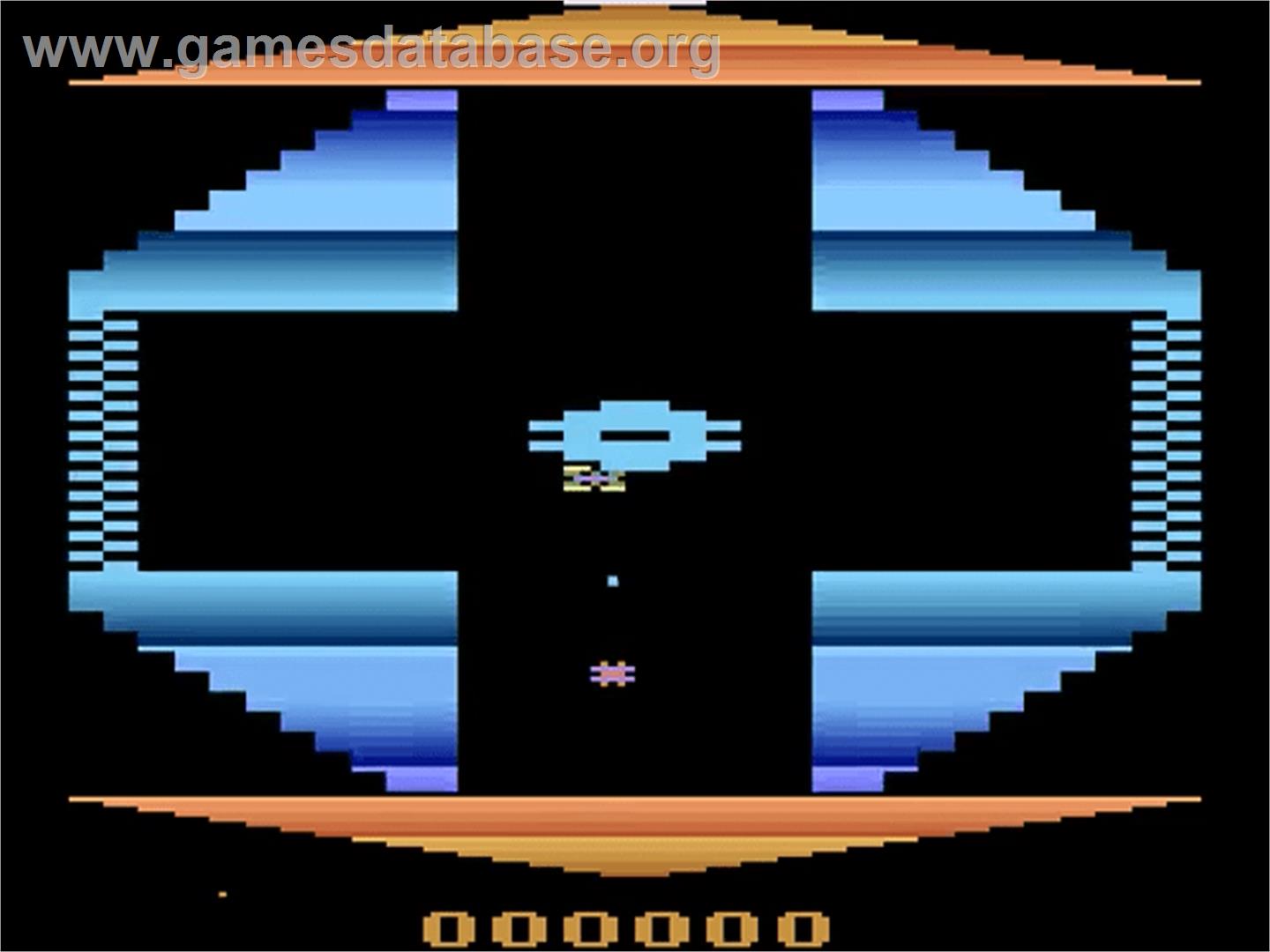 Quadrun - Atari 2600 - Artwork - In Game