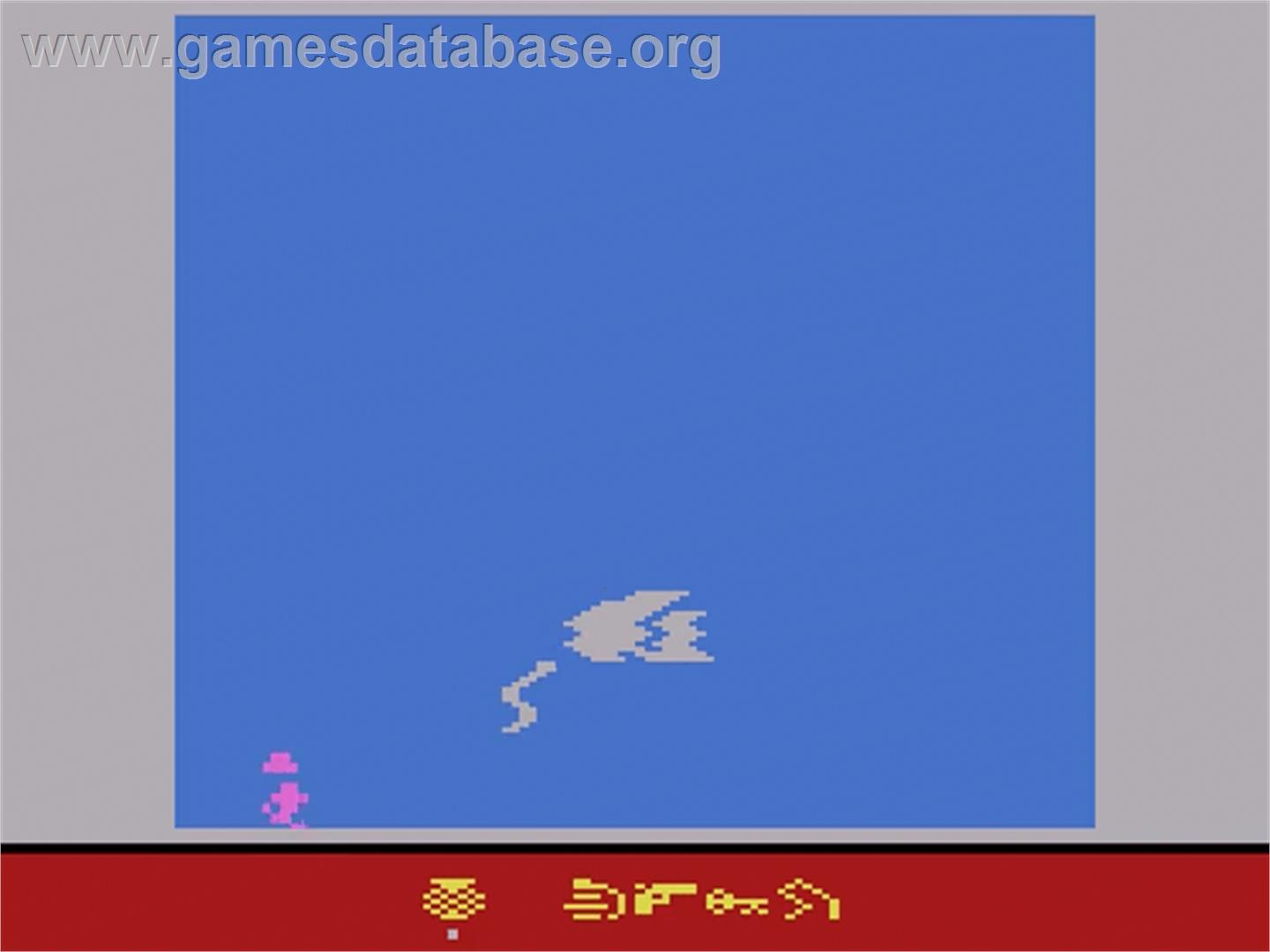 Raiders of the Lost Ark - Atari 2600 - Artwork - In Game
