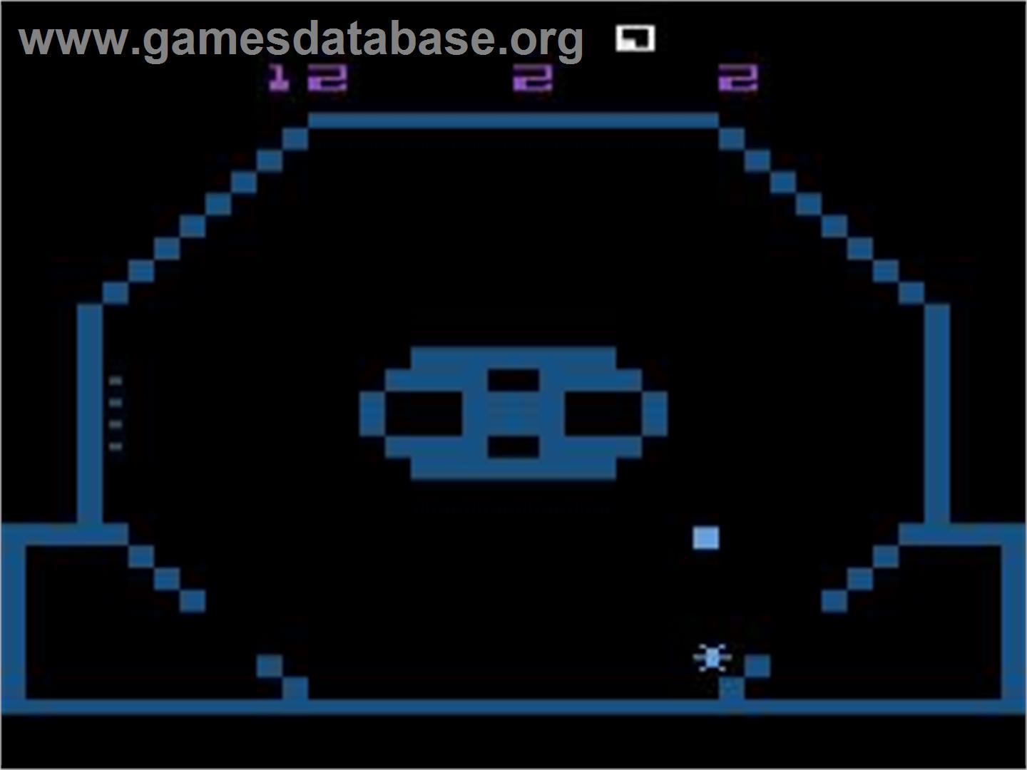 Reactor - Atari 2600 - Artwork - In Game