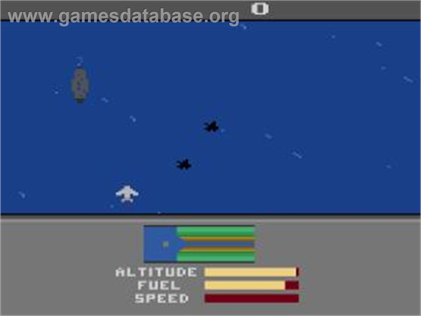 River Raid 2 - Atari 2600 - Artwork - In Game