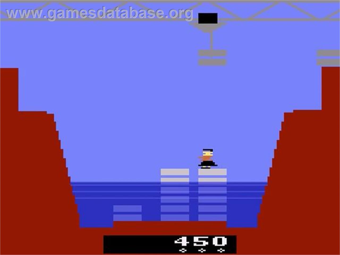 Save Mary! - Atari 2600 - Artwork - In Game