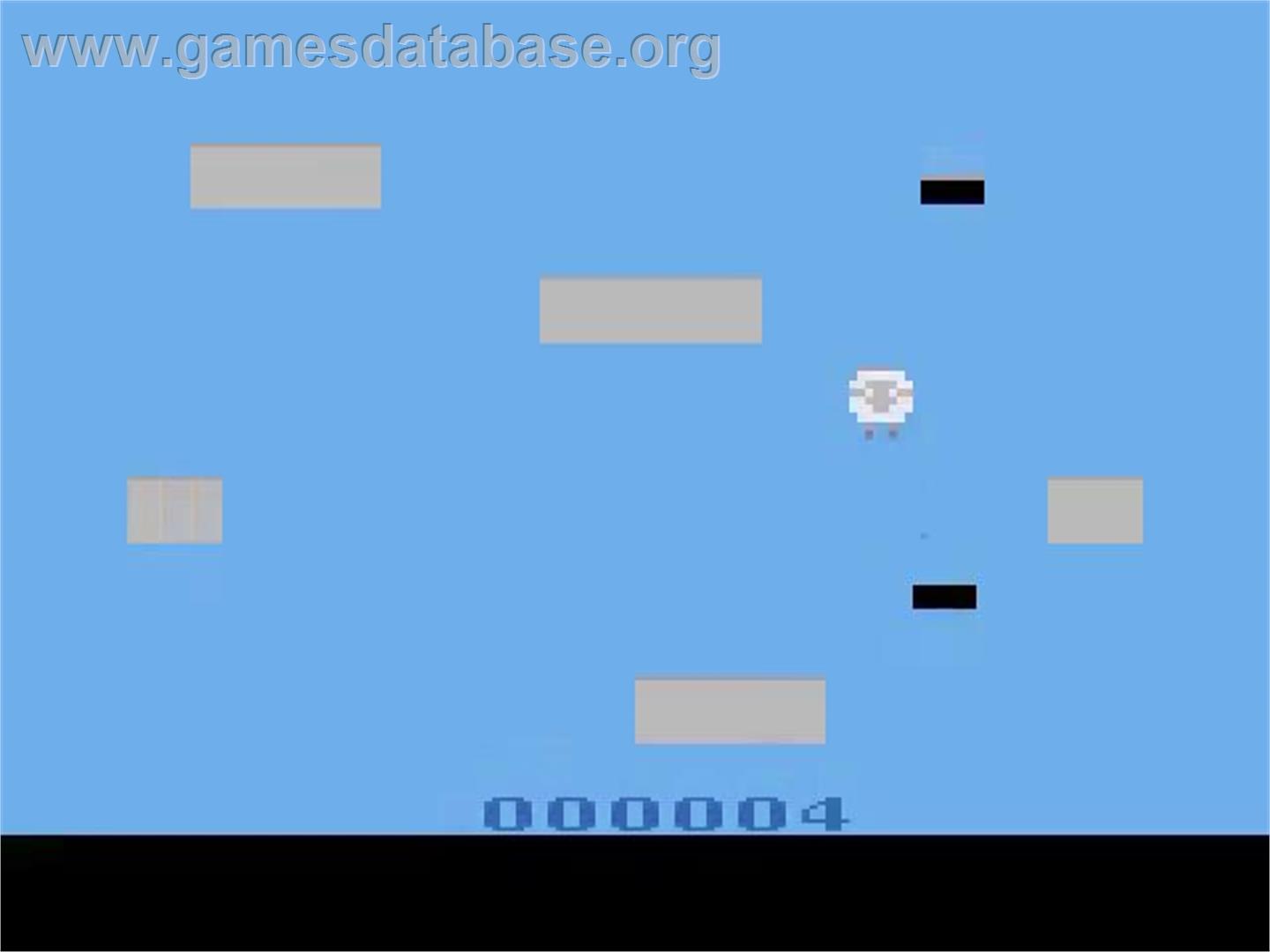 Sheep It Up! - Atari 2600 - Artwork - In Game