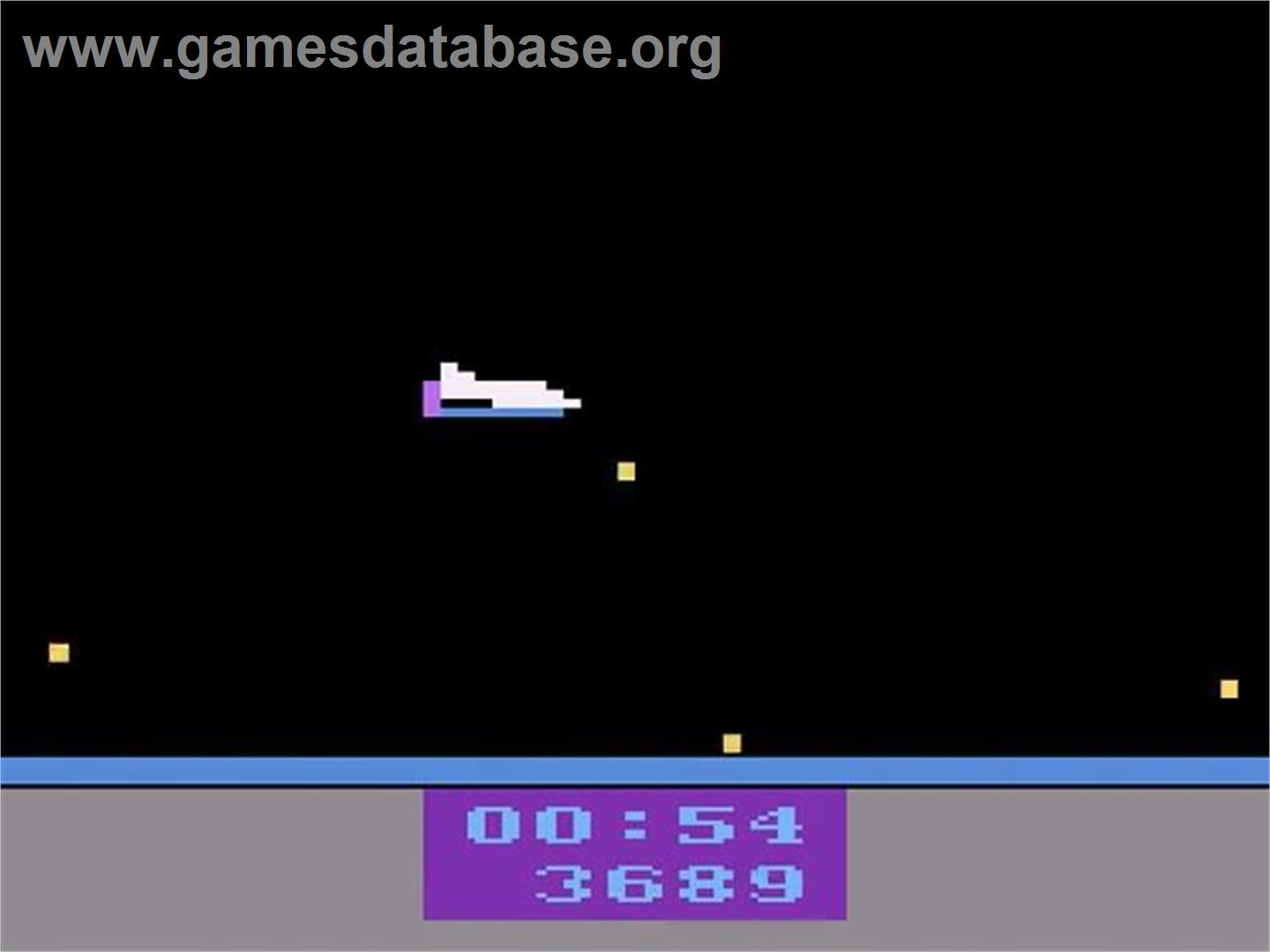 Shuttle Orbiter - Atari 2600 - Artwork - In Game
