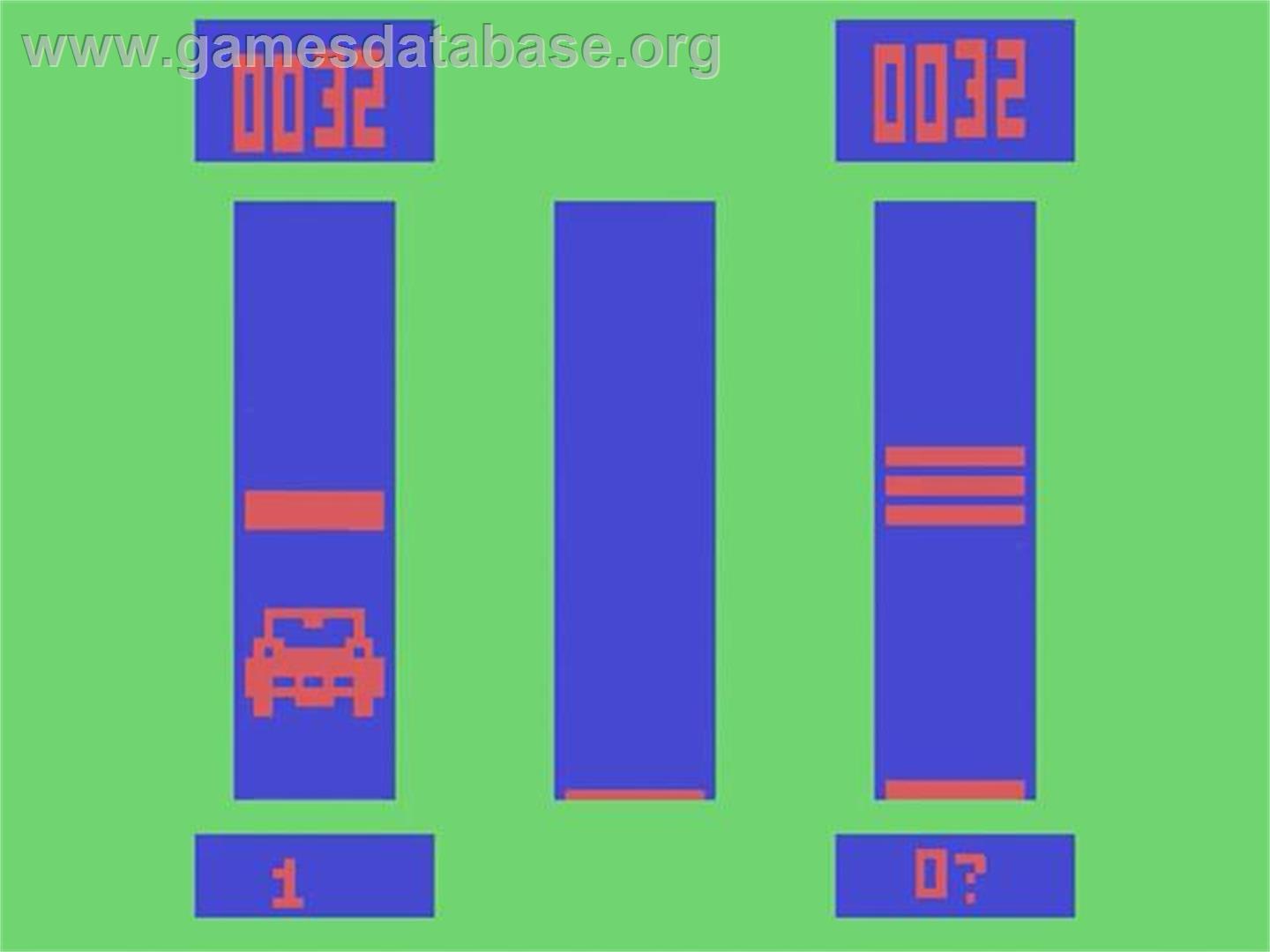 Slot Machine - Atari 2600 - Artwork - In Game