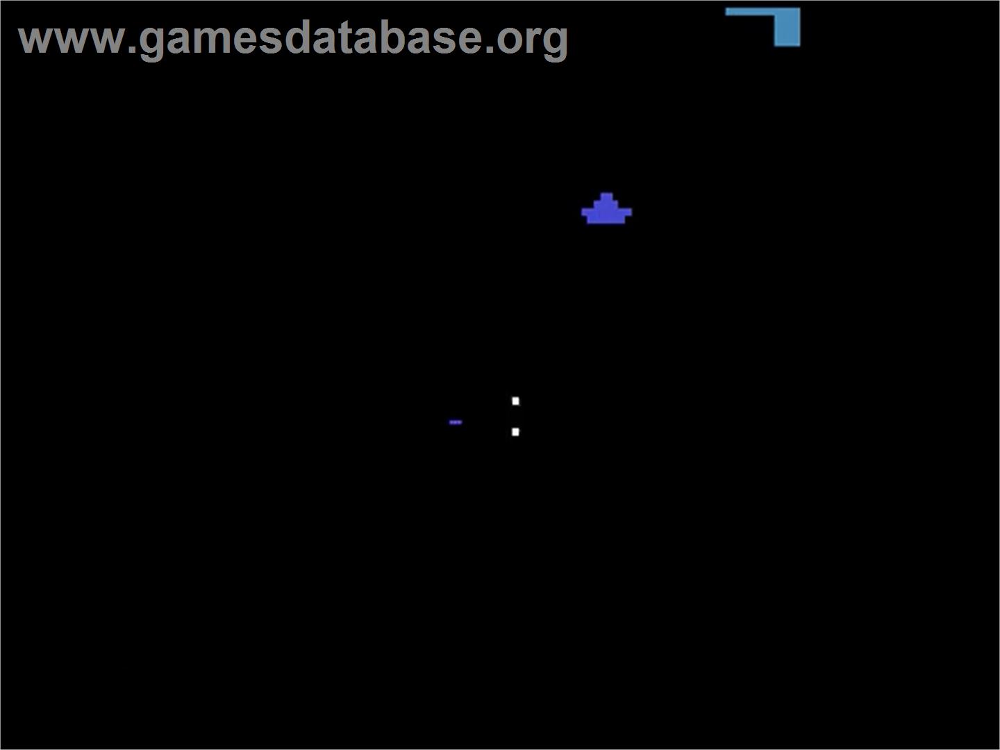 Star Ship - Atari 2600 - Artwork - In Game