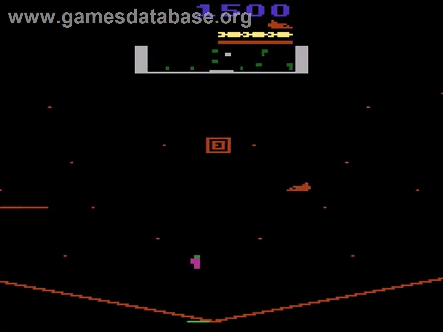 Stargate - Atari 2600 - Artwork - In Game