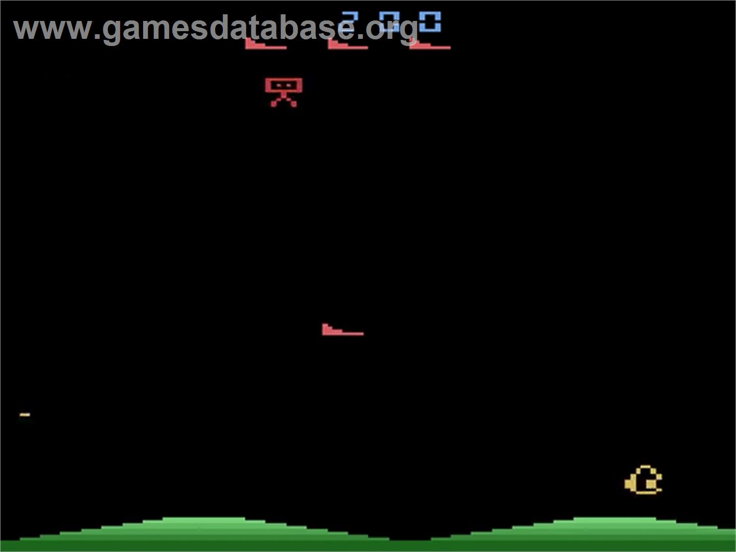 Stargunner - Atari 2600 - Artwork - In Game