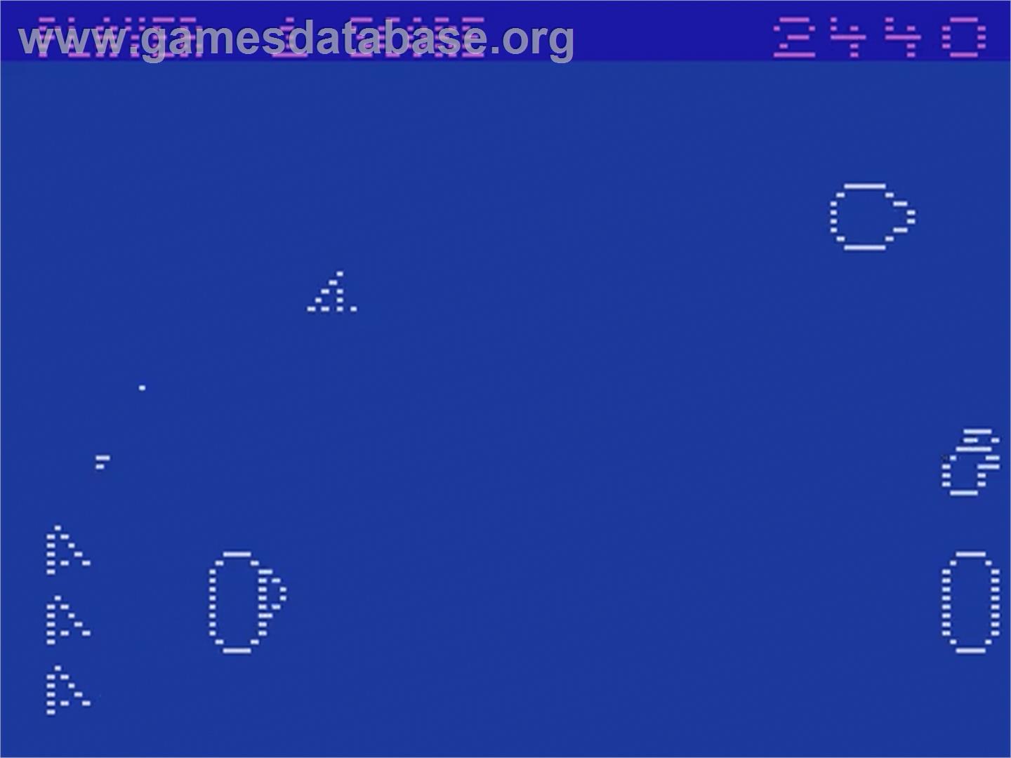 Suicide Mission - Atari 2600 - Artwork - In Game