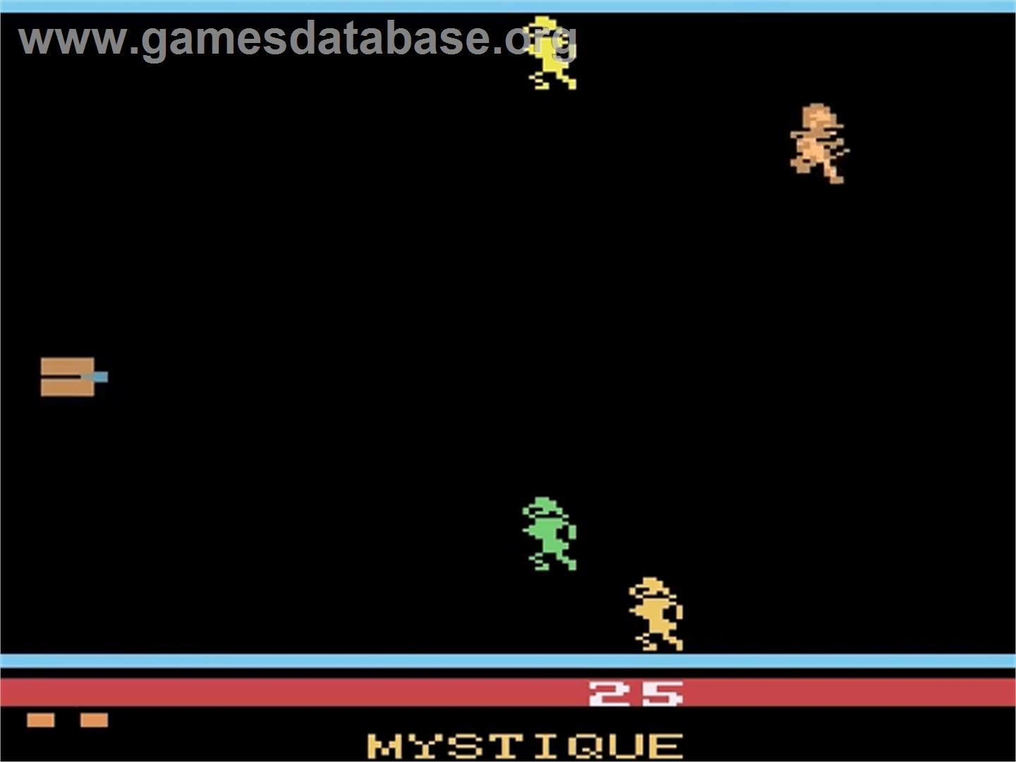 Swedish Erotica: Bachelor Party - Atari 2600 - Artwork - In Game
