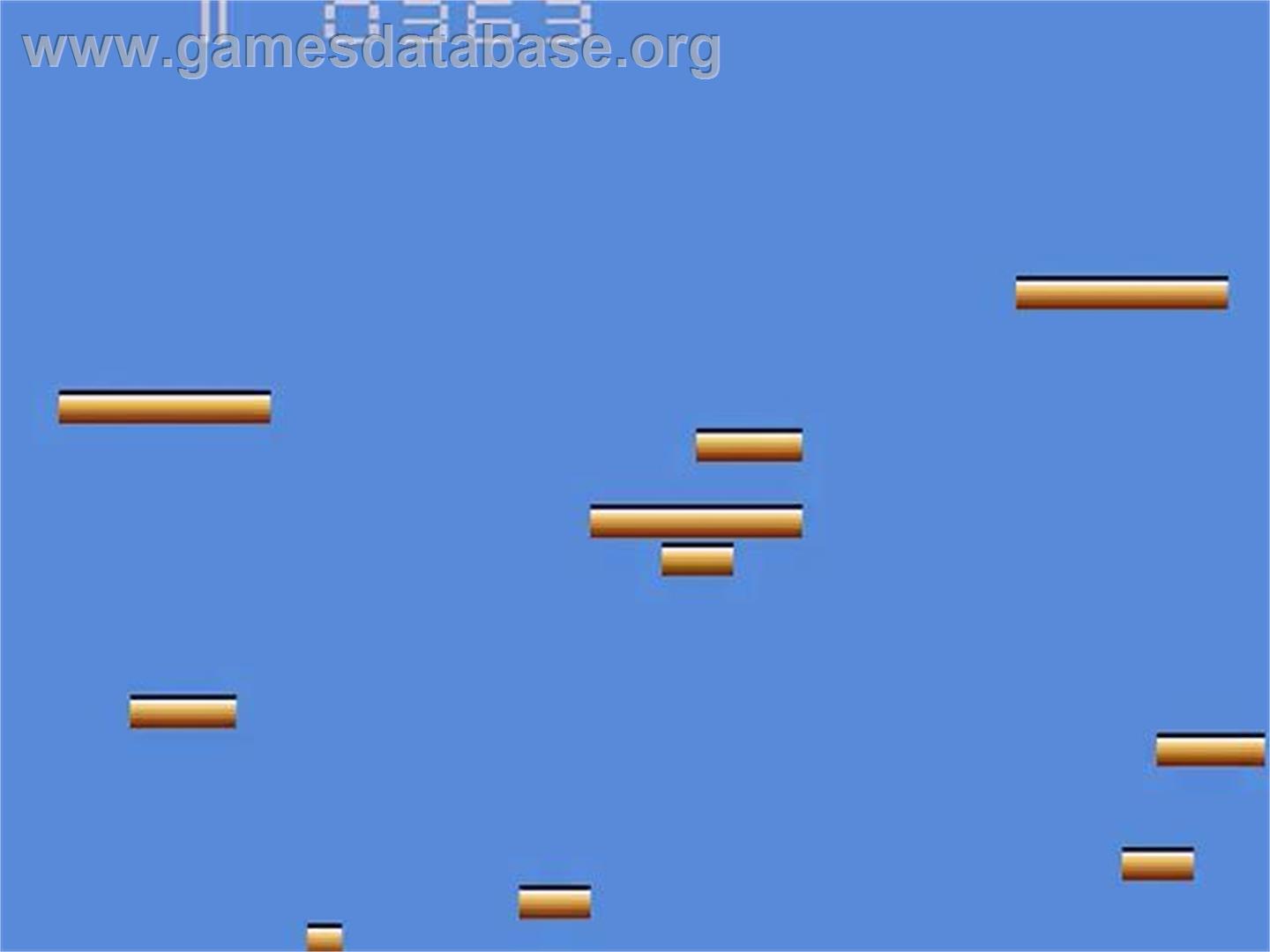 Swoops! - Atari 2600 - Artwork - In Game