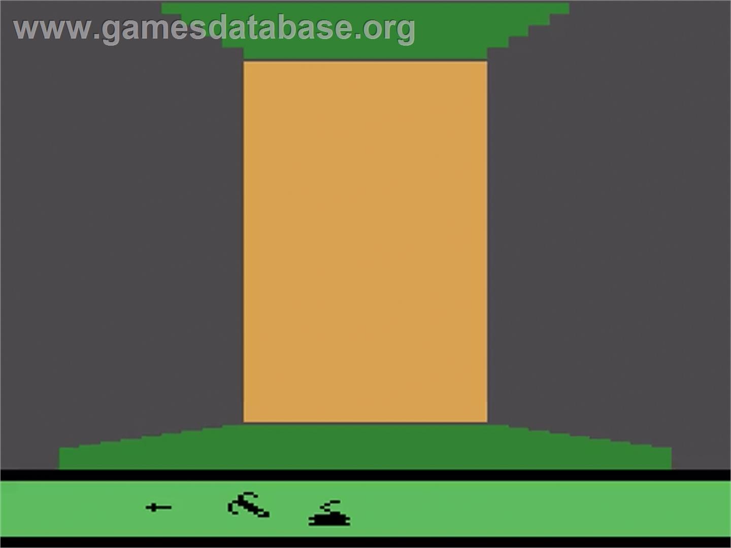 SwordQuest: EarthWorld - Atari 2600 - Artwork - In Game