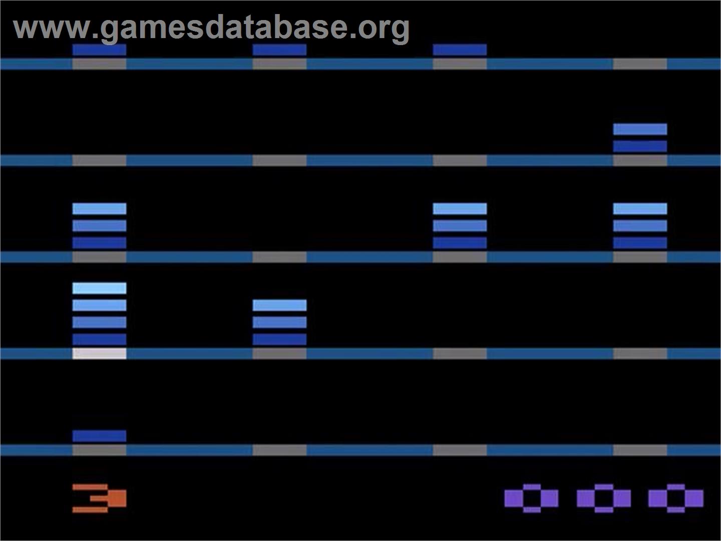 Sync - Atari 2600 - Artwork - In Game