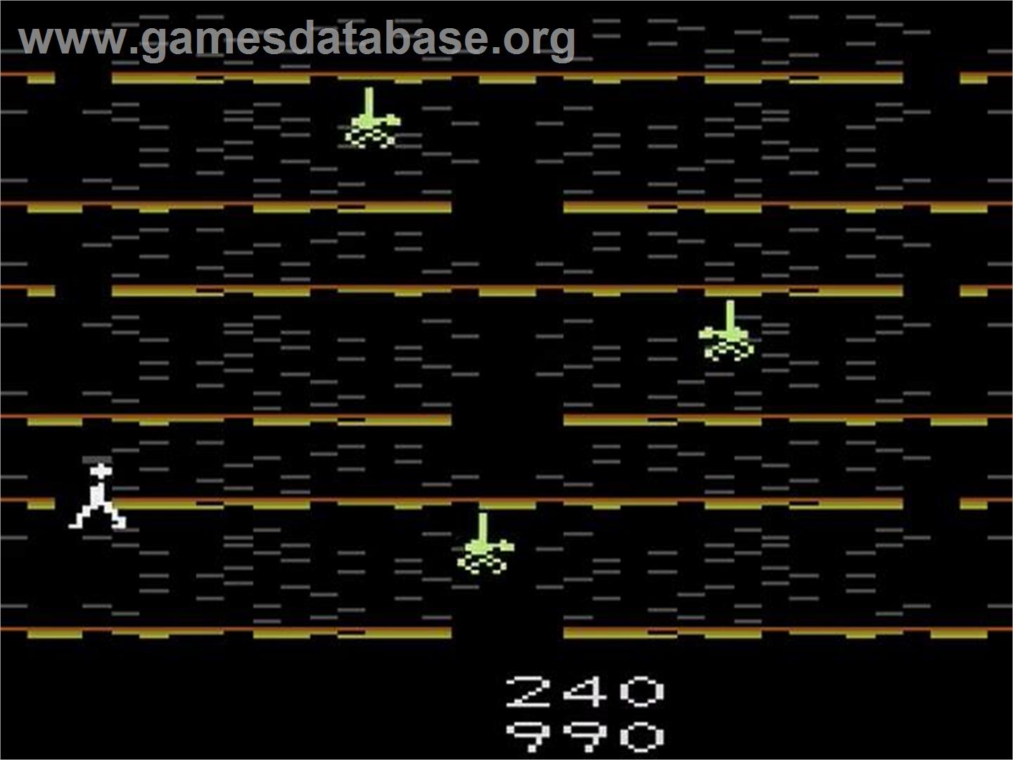 Telepathy - Atari 2600 - Artwork - In Game