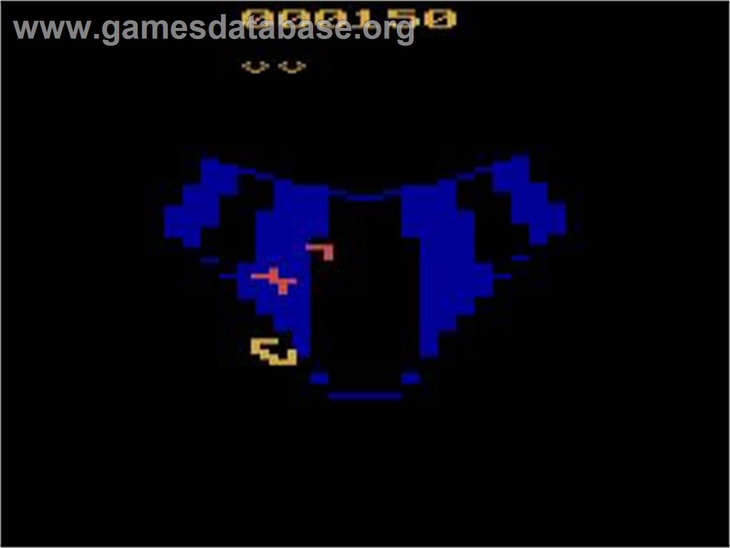 Tempest - Atari 2600 - Artwork - In Game