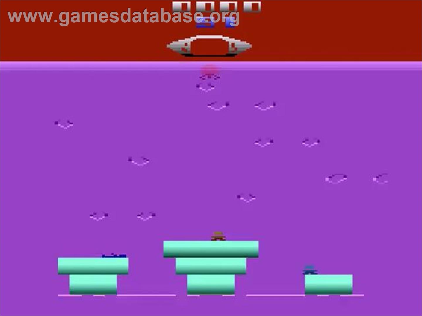 This Planet Sucks! - Atari 2600 - Artwork - In Game