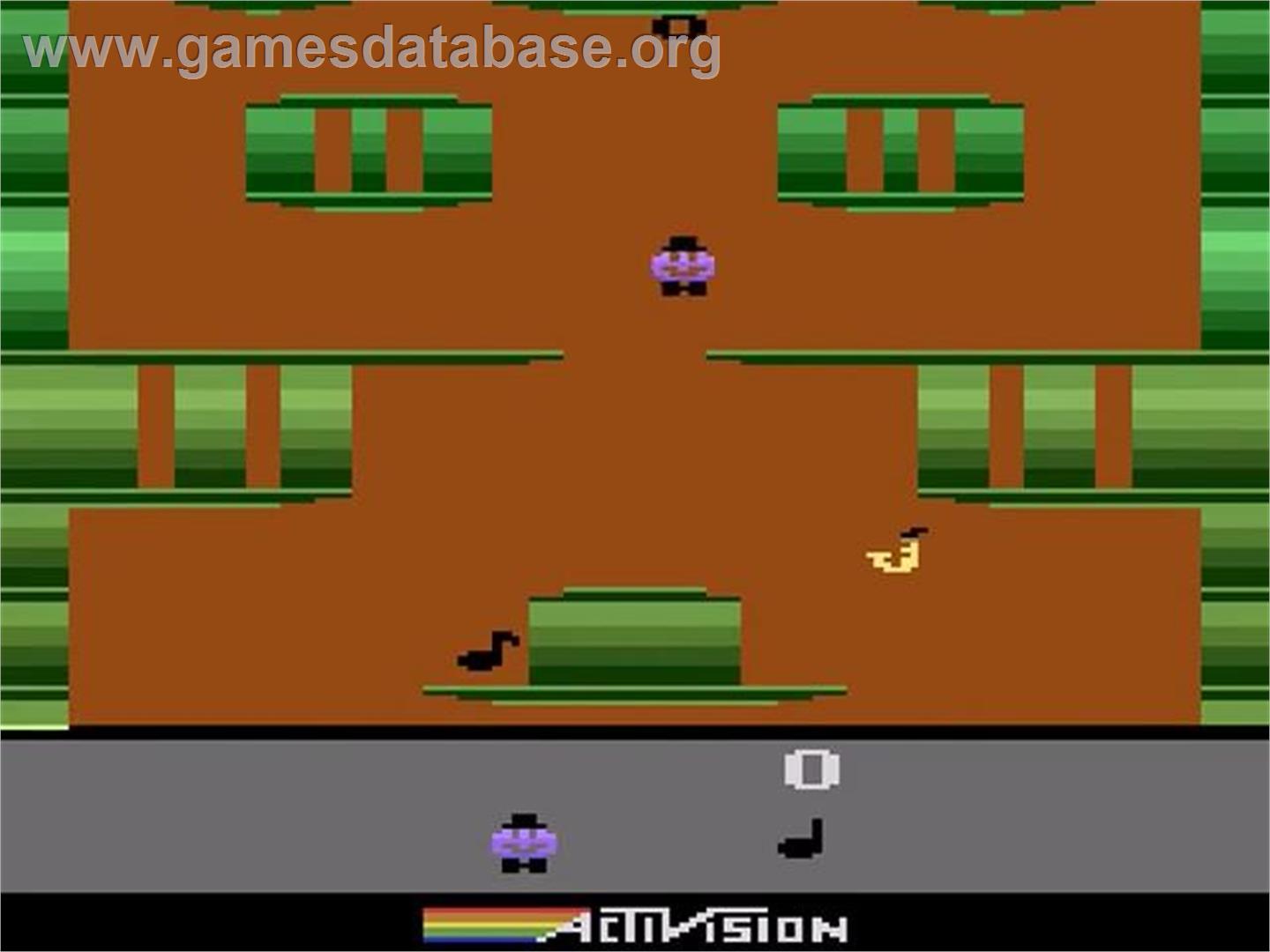 Thwocker - Atari 2600 - Artwork - In Game