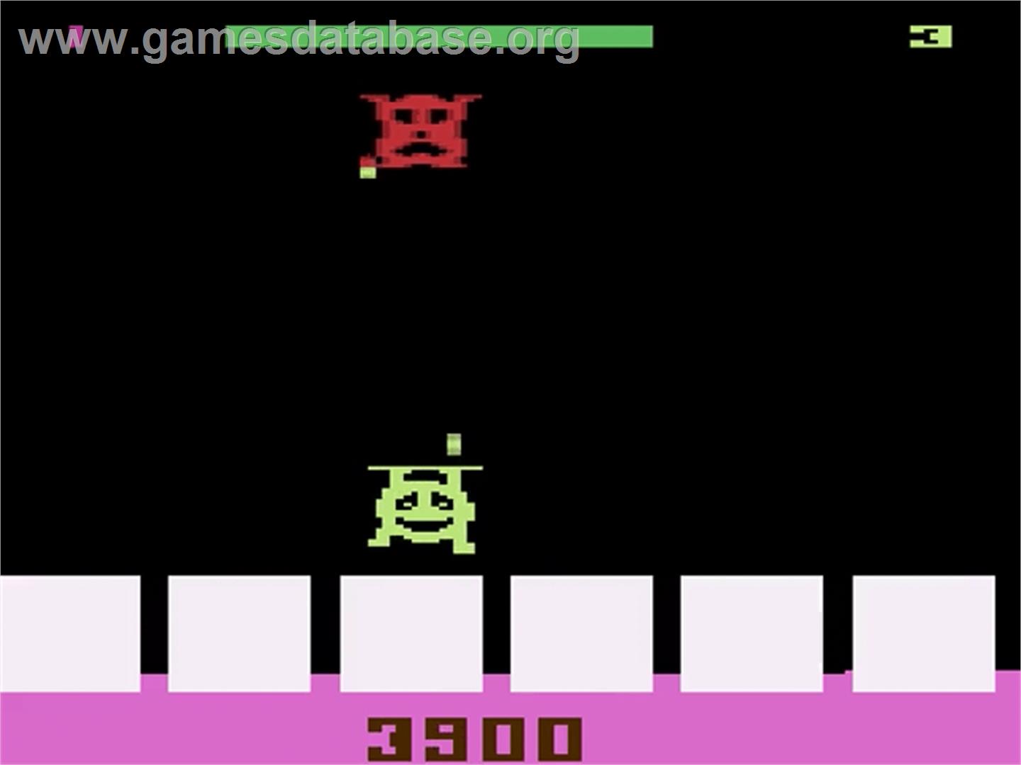 Tooth Protectors - Atari 2600 - Artwork - In Game