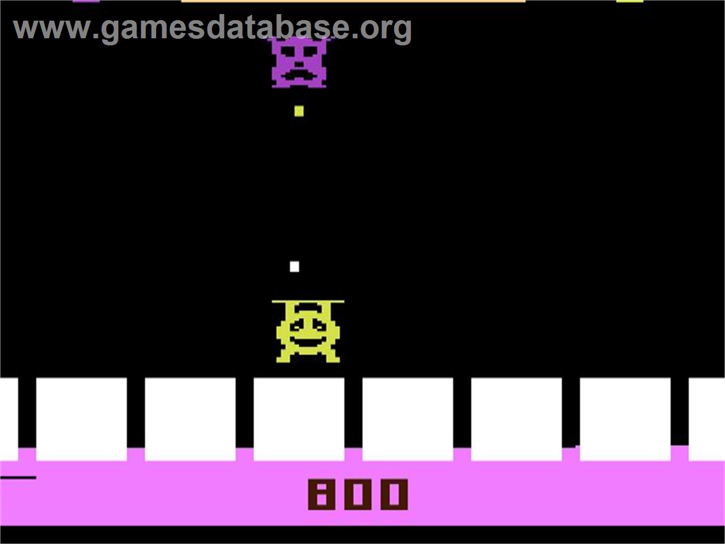 Tooth Protectors - Atari 2600 - Artwork - In Game
