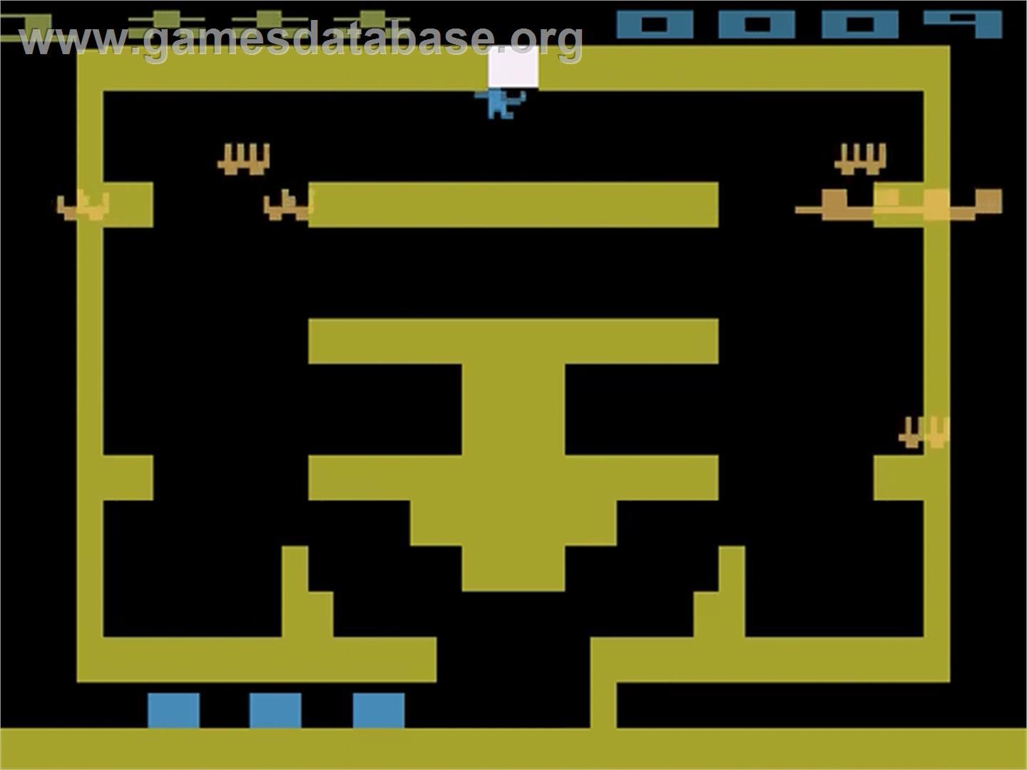 Towering Inferno - Atari 2600 - Artwork - In Game