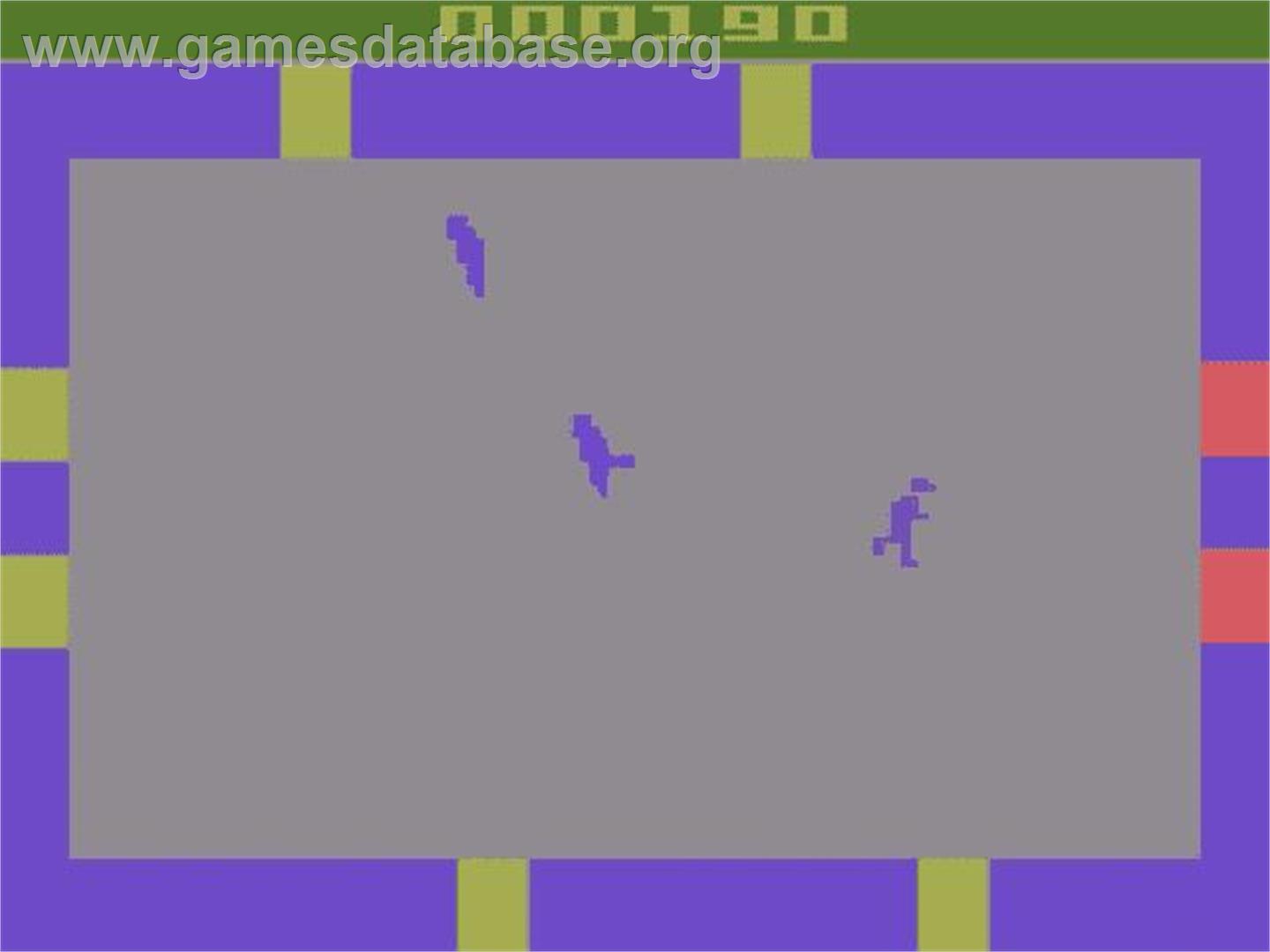 Tron - Deadly Discs - Atari 2600 - Artwork - In Game