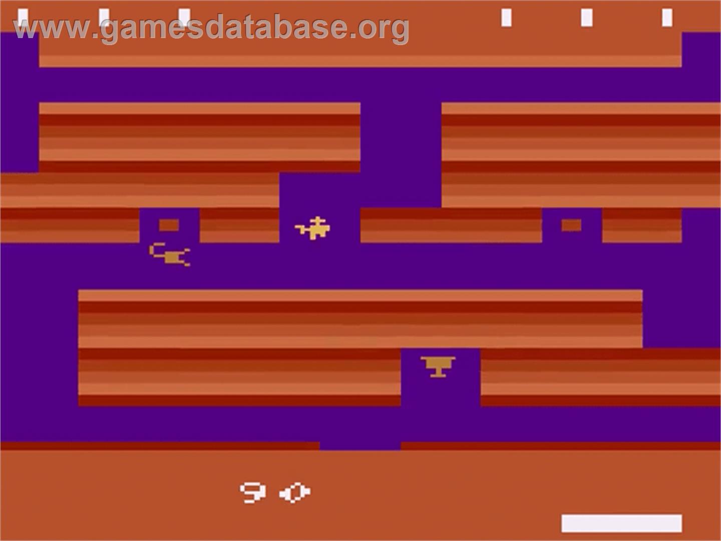 Tutankham - Atari 2600 - Artwork - In Game