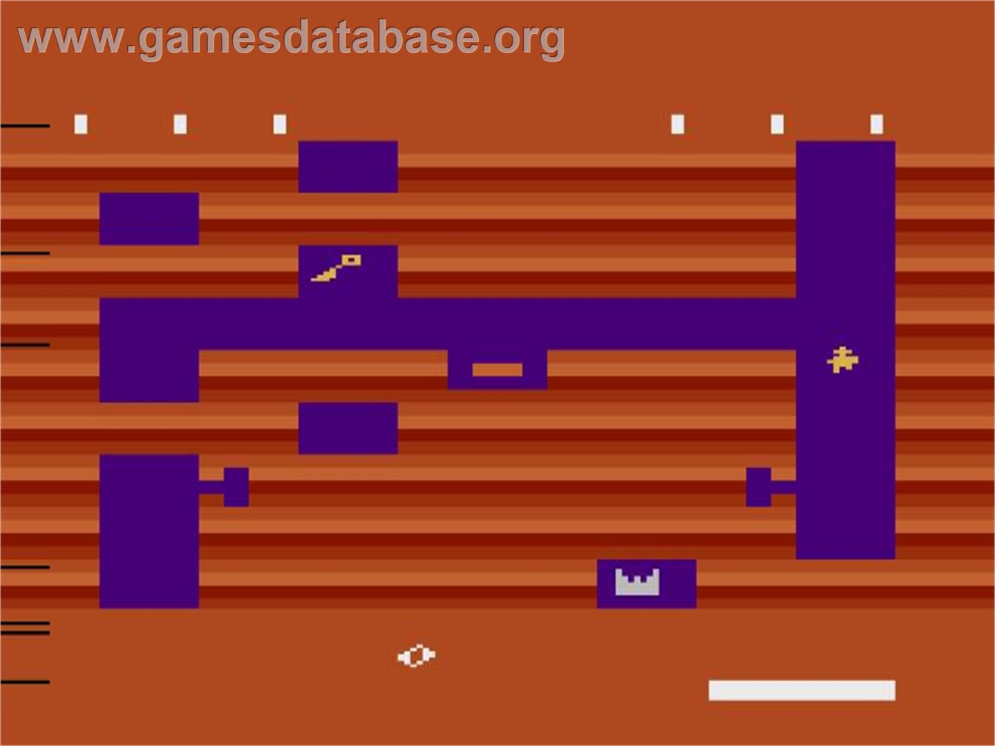 Tutankham - Atari 2600 - Artwork - In Game