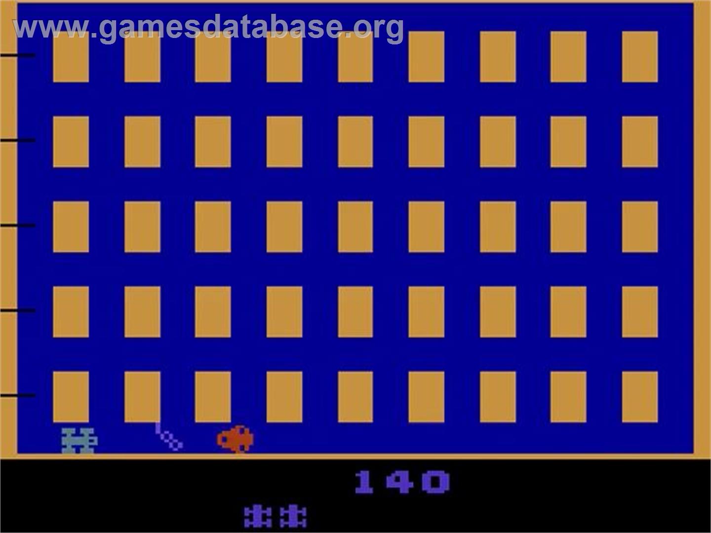 Universal Chaos - Atari 2600 - Artwork - In Game