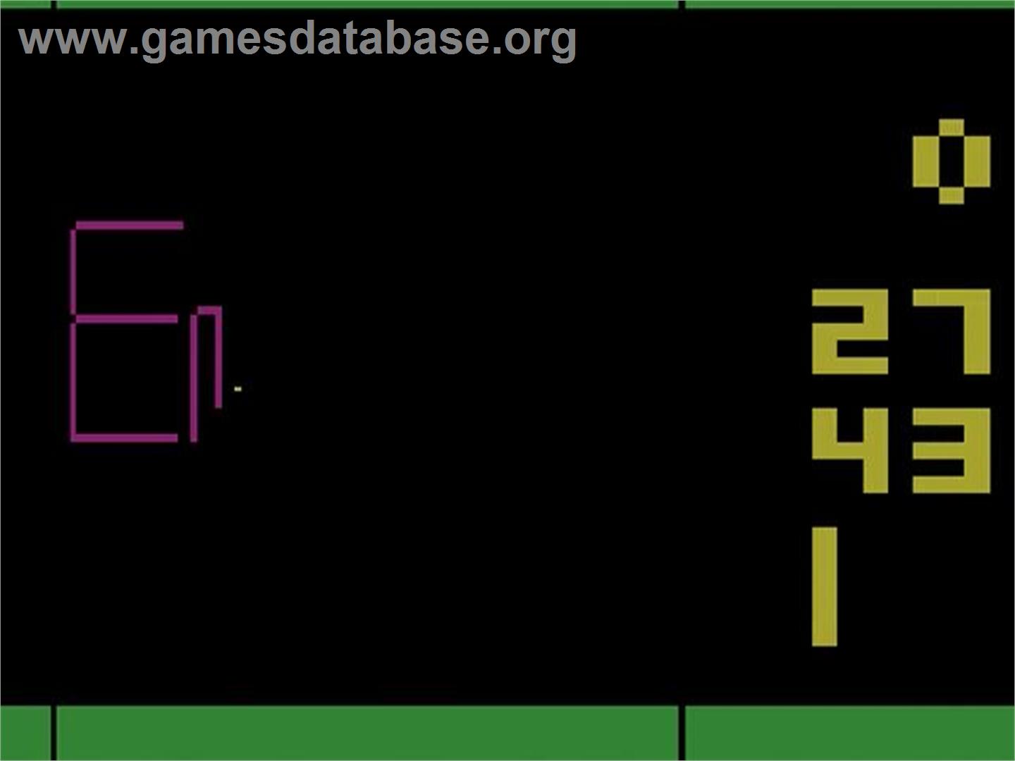 Video Life - Atari 2600 - Artwork - In Game