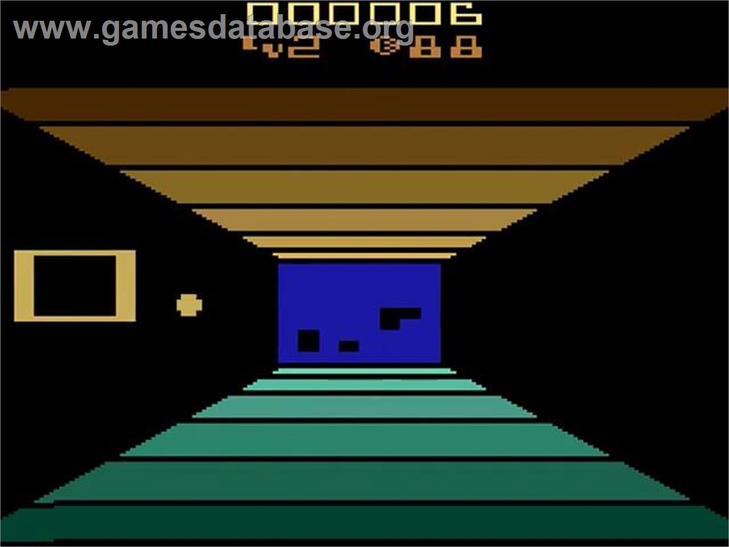 Wall Ball - Atari 2600 - Artwork - In Game