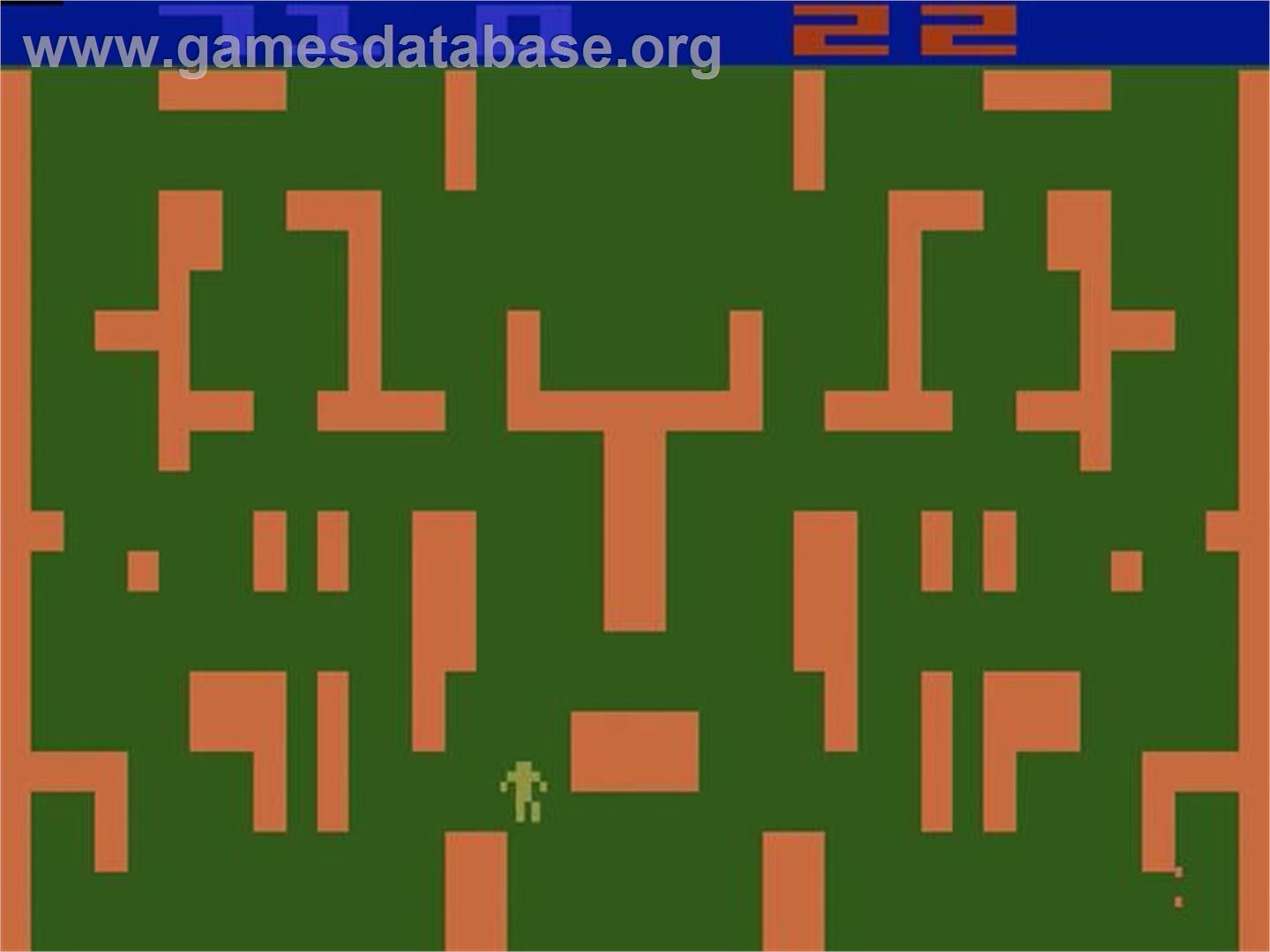 Wizard - Atari 2600 - Artwork - In Game