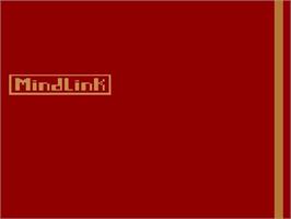 Title screen of Bionic Breakthrough on the Atari 2600.