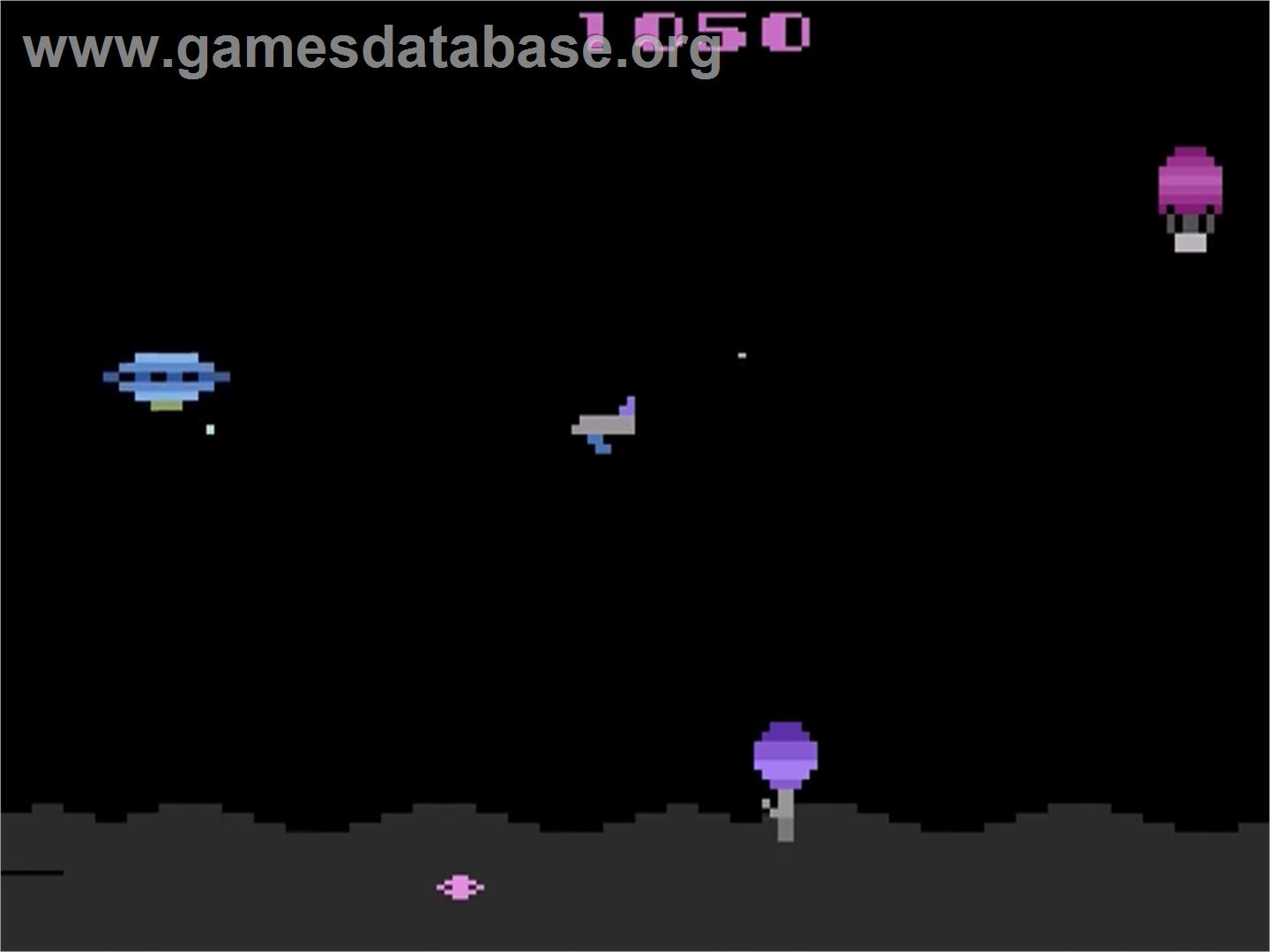 32 in 1 Game Cartridge - Atari 2600 - Artwork - Title Screen