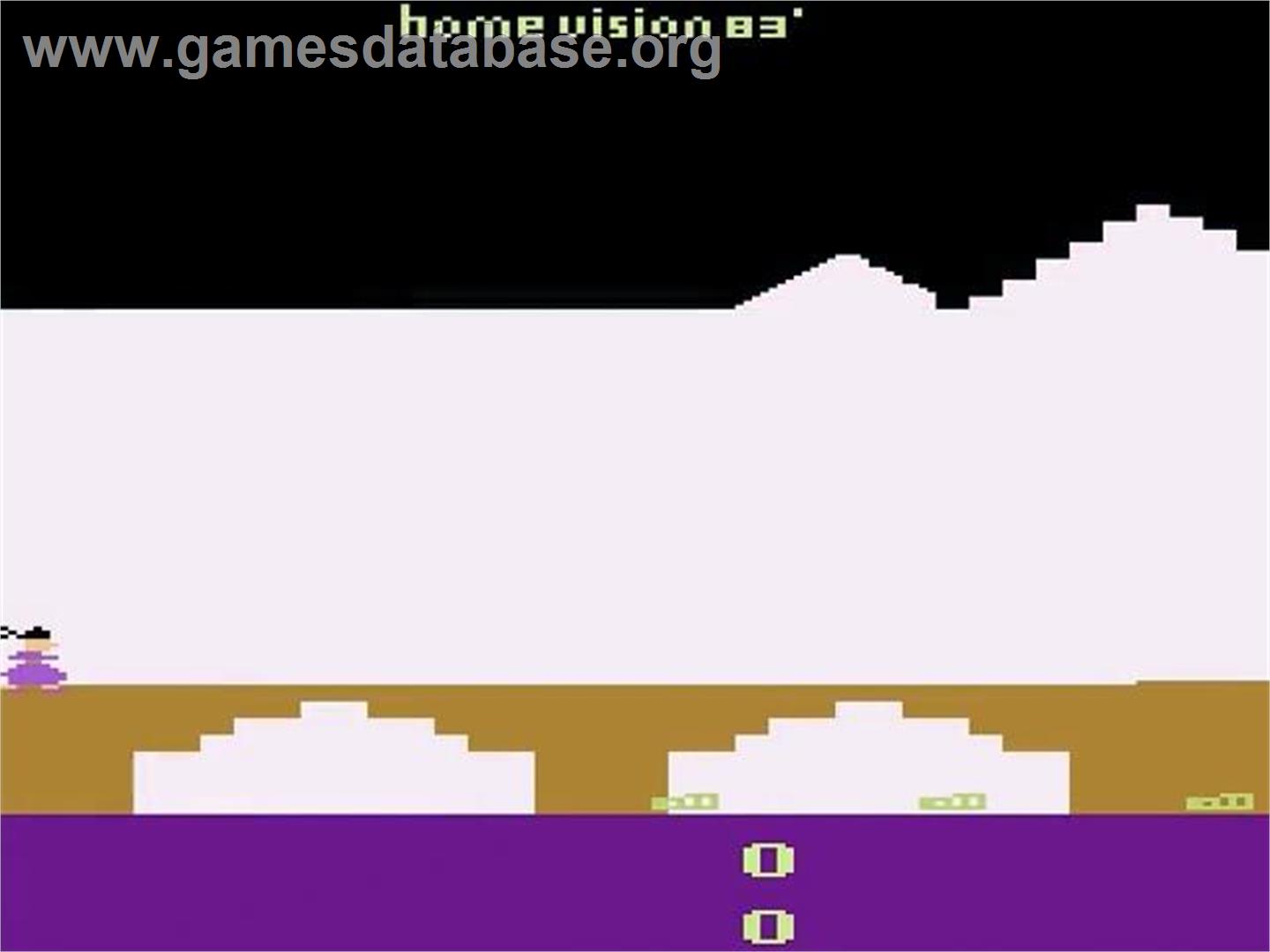 Alice's Abenteuer - Atari 2600 - Artwork - Title Screen