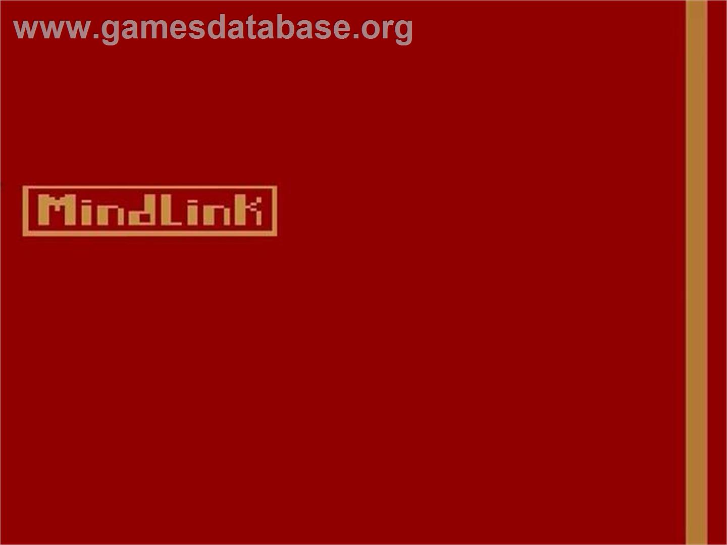 Bionic Breakthrough - Atari 2600 - Artwork - Title Screen
