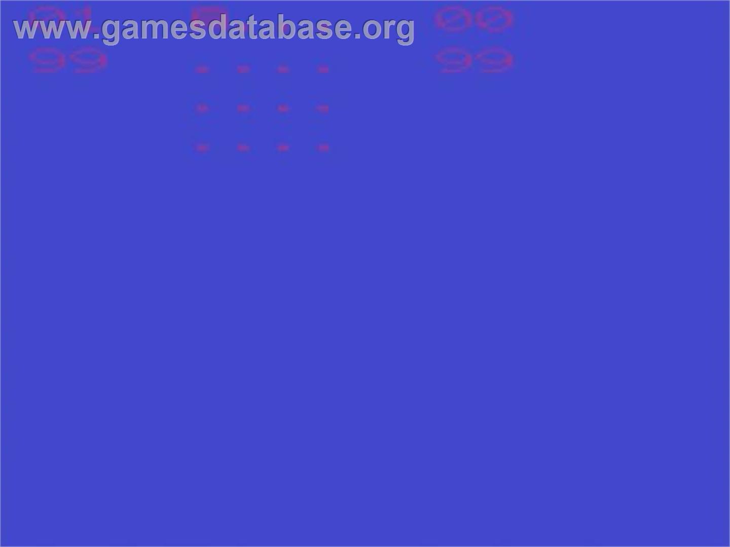 Boggle - Atari 2600 - Artwork - Title Screen
