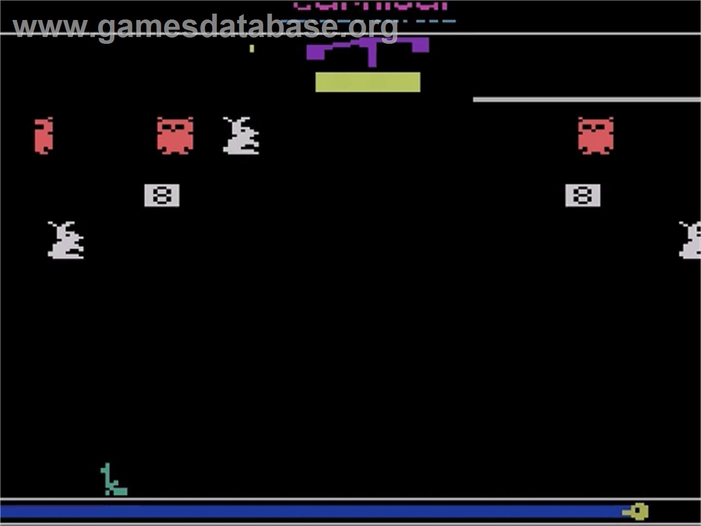 Carnival - Atari 2600 - Artwork - Title Screen