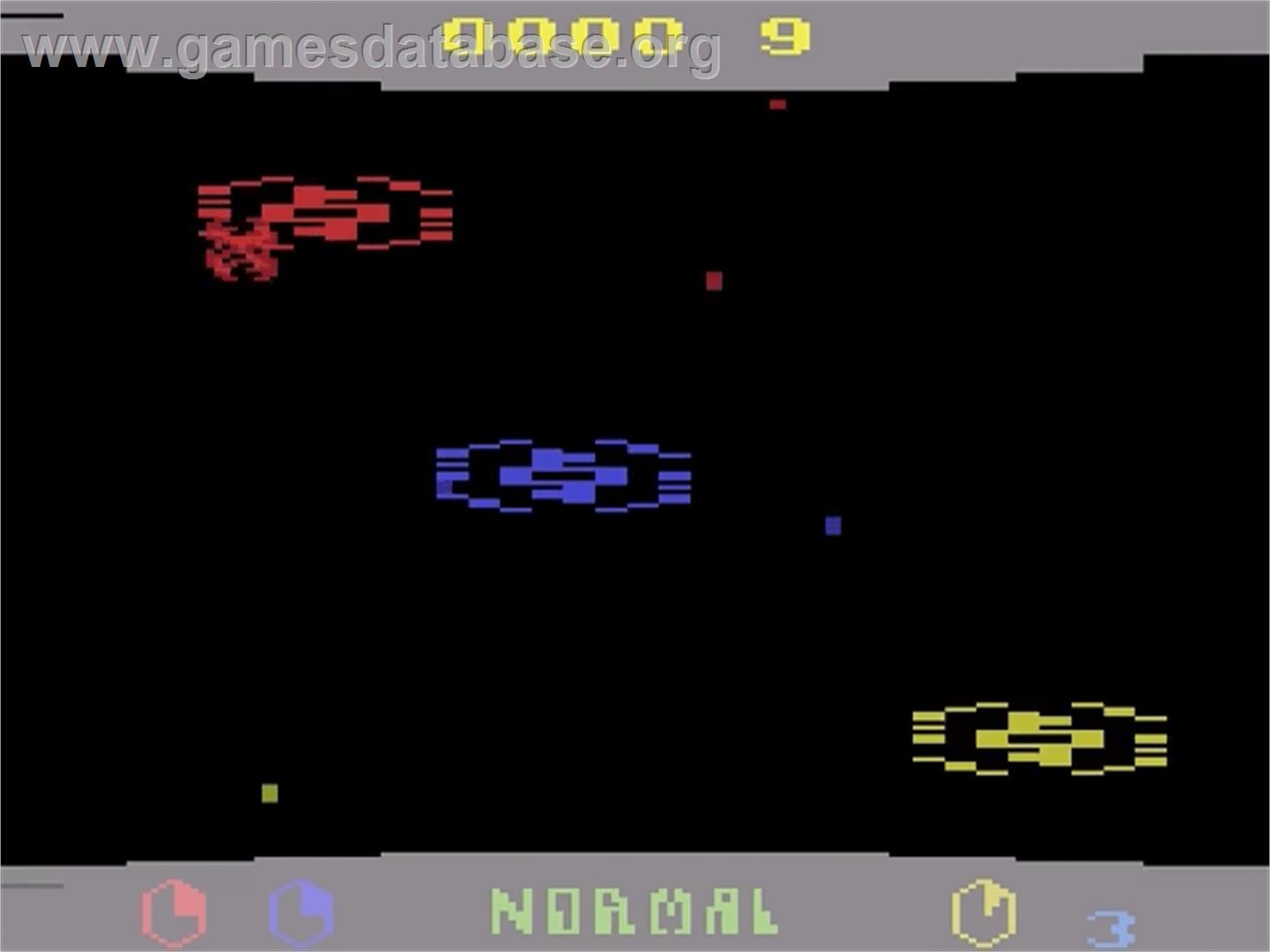 China Syndrome - Atari 2600 - Artwork - Title Screen