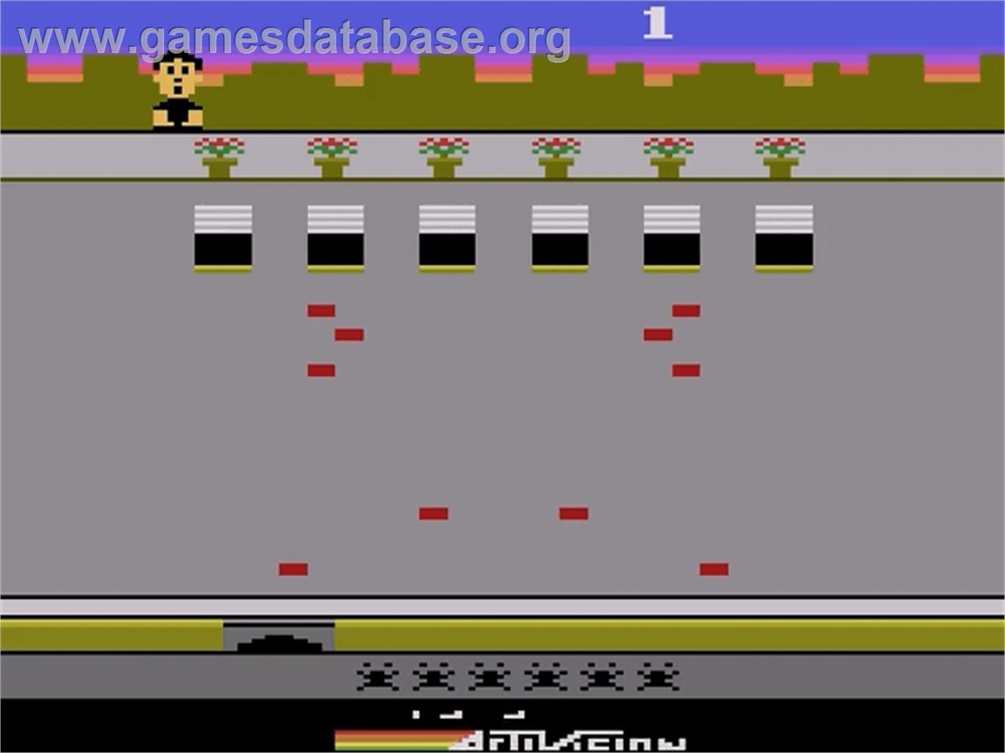 Crackpots - Atari 2600 - Artwork - Title Screen