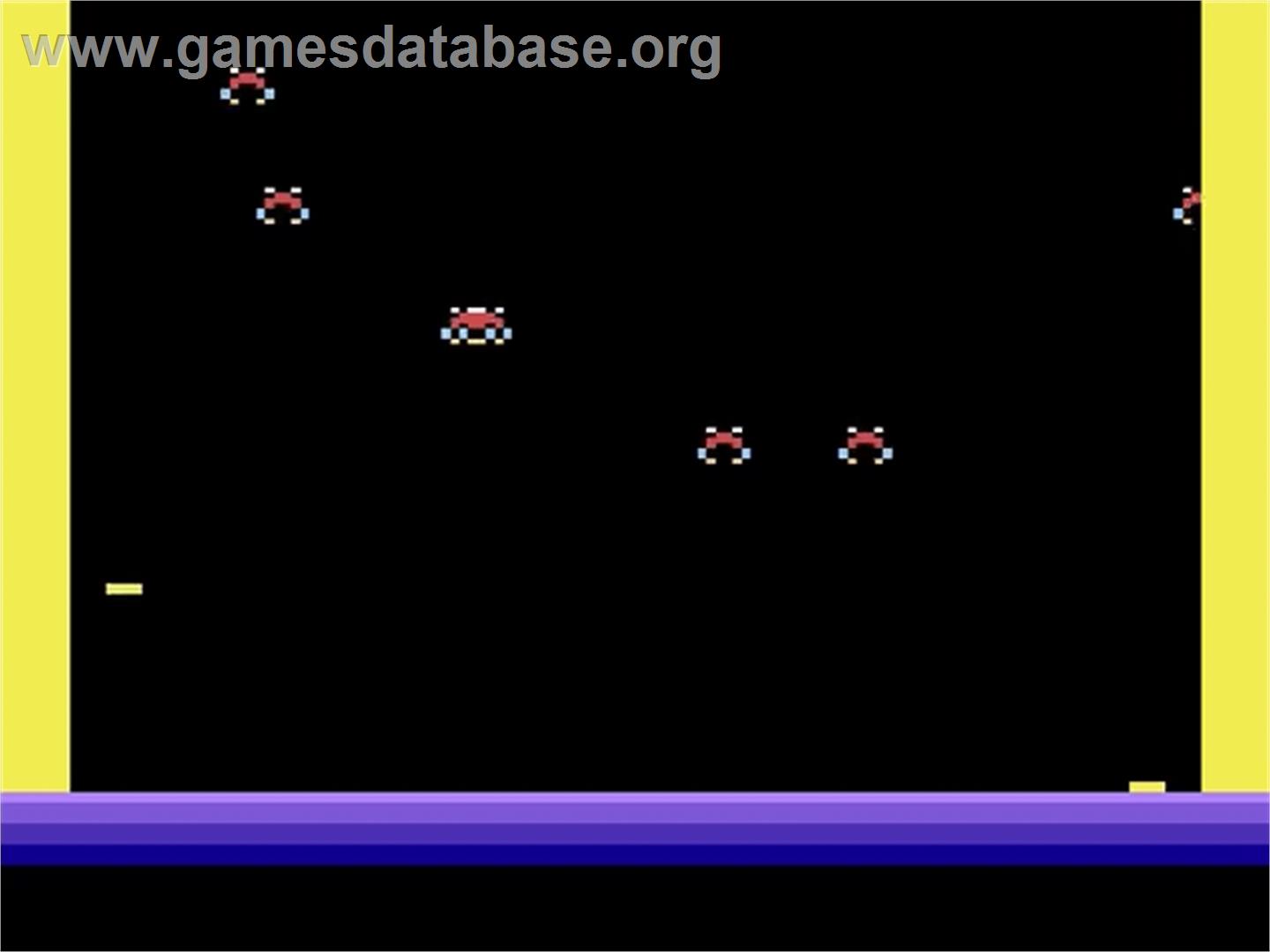 Deadly Duck - Atari 2600 - Artwork - Title Screen